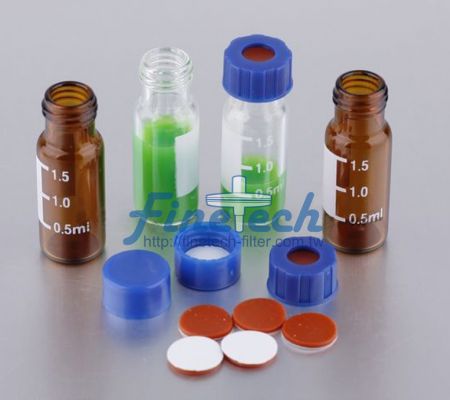 Lọ đựng mẫu (vials) 2ml (nắp vặn) 9-425